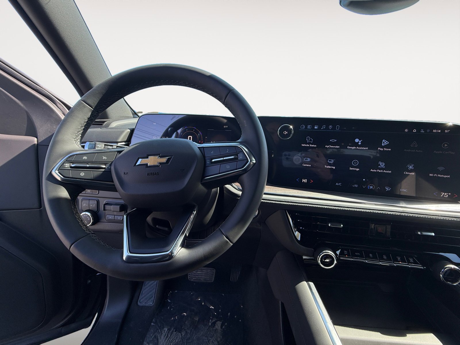 New 2026 Chevrolet Tahoe LS w/ LS Custom Edition AWD/4WD image 10