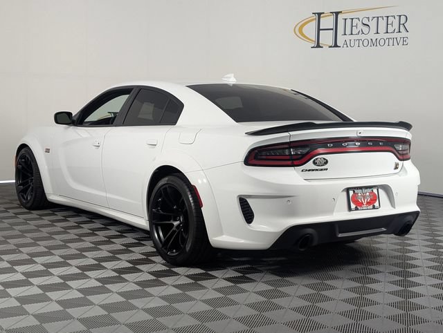 Certified 2023 Dodge Charger Scat Pack RWD image 5