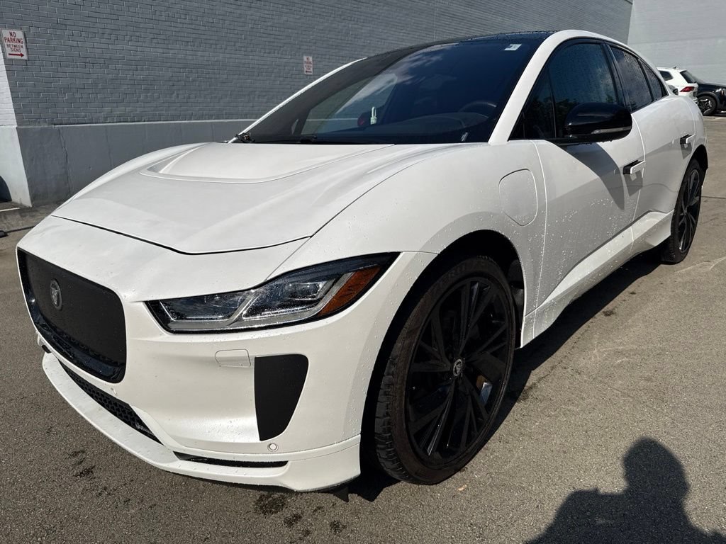 Used 2024 Jaguar I-PACE R-Dynamic HSE AWD/4WD image 1