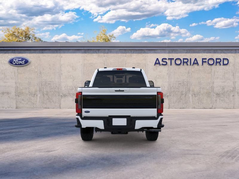 New 2026 Ford F350 Platinum w/ Tremor Off-Road Package AWD/4WD image 5