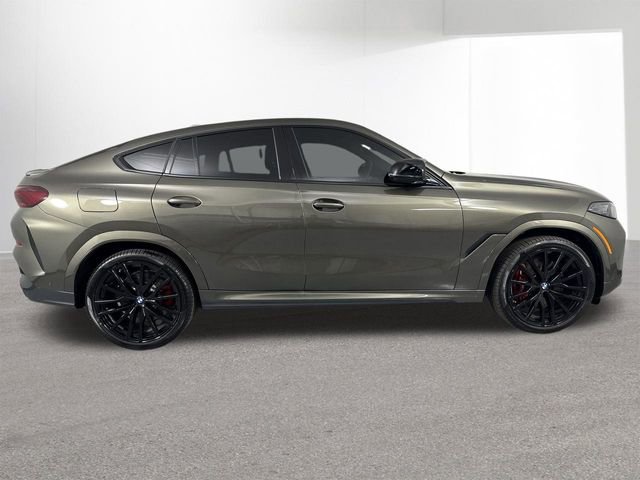 Used 2026 BMW X6 M60i w/ Dynamic Handling Package AWD/4WD image 37