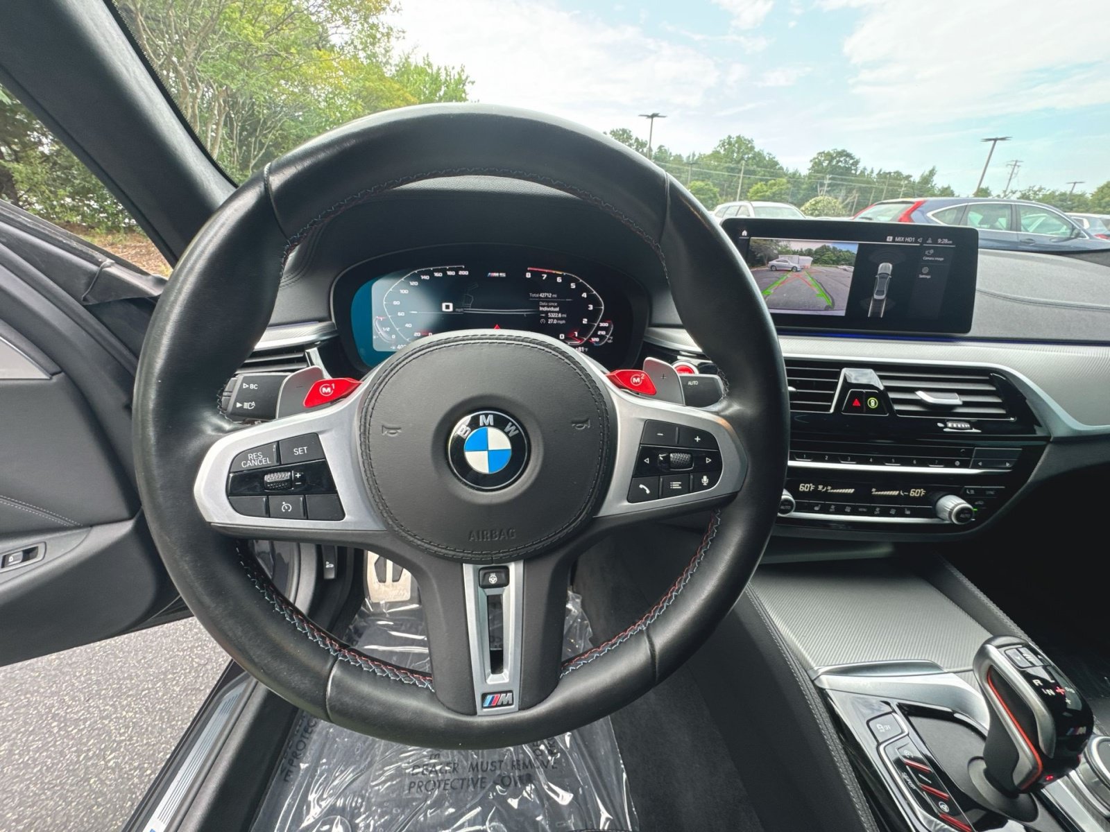Used 2020 BMW M5 AWD/4WD image 18