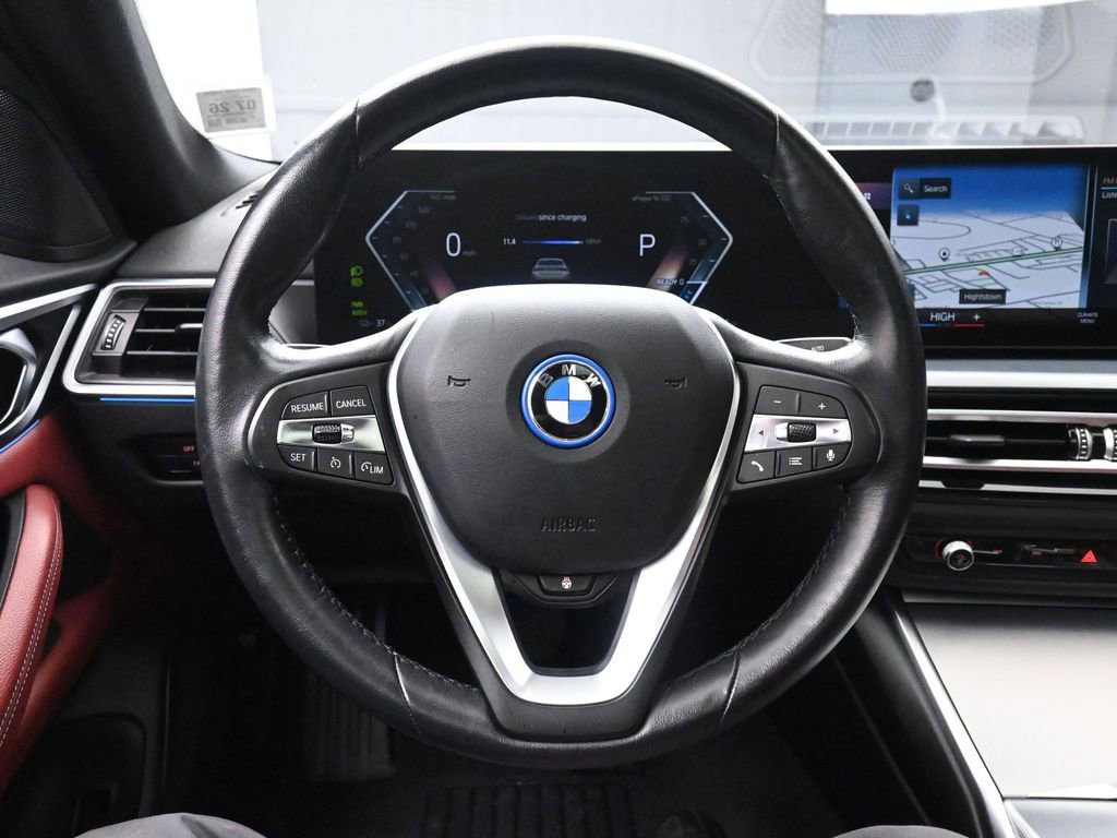 Used 2023 BMW i4 eDrive35 w/ Premium Package image 25