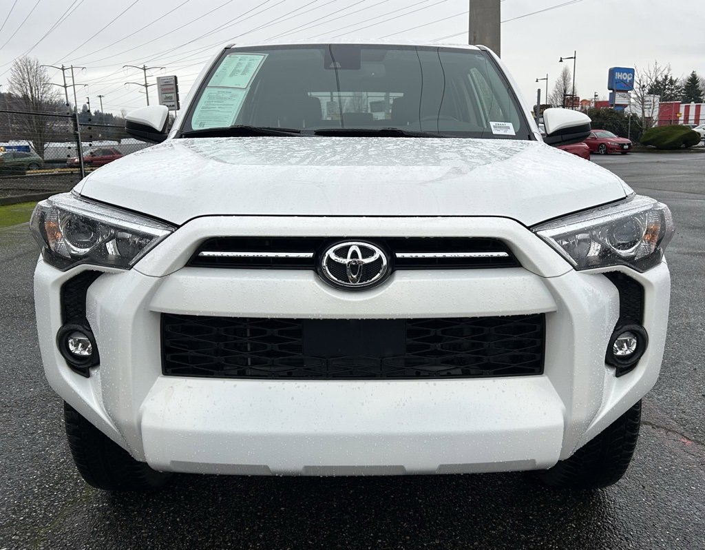 Certified 2024 Toyota 4Runner SR5 image 2