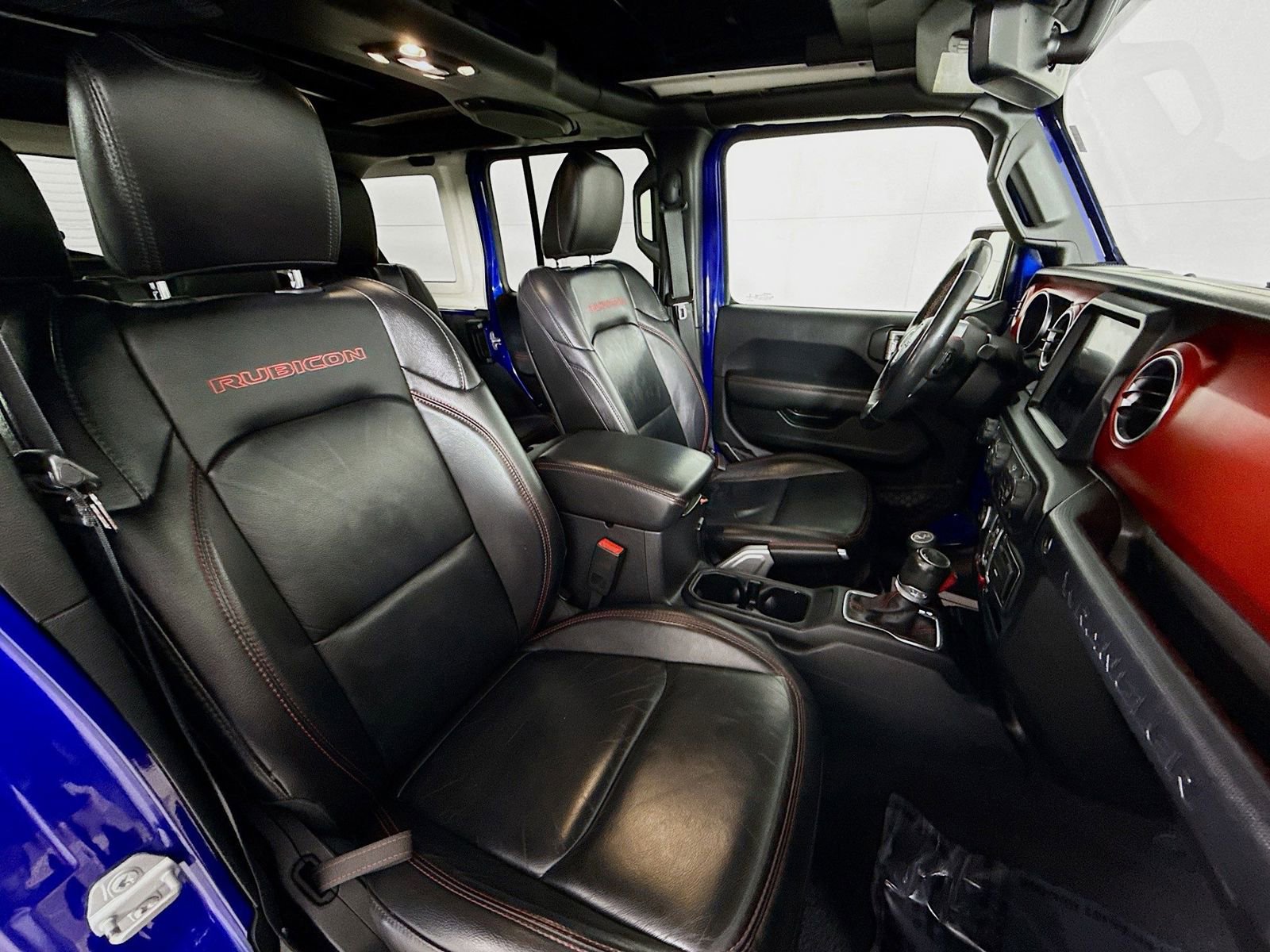 Used 2019 Jeep Wrangler Unlimited Rubicon image 27