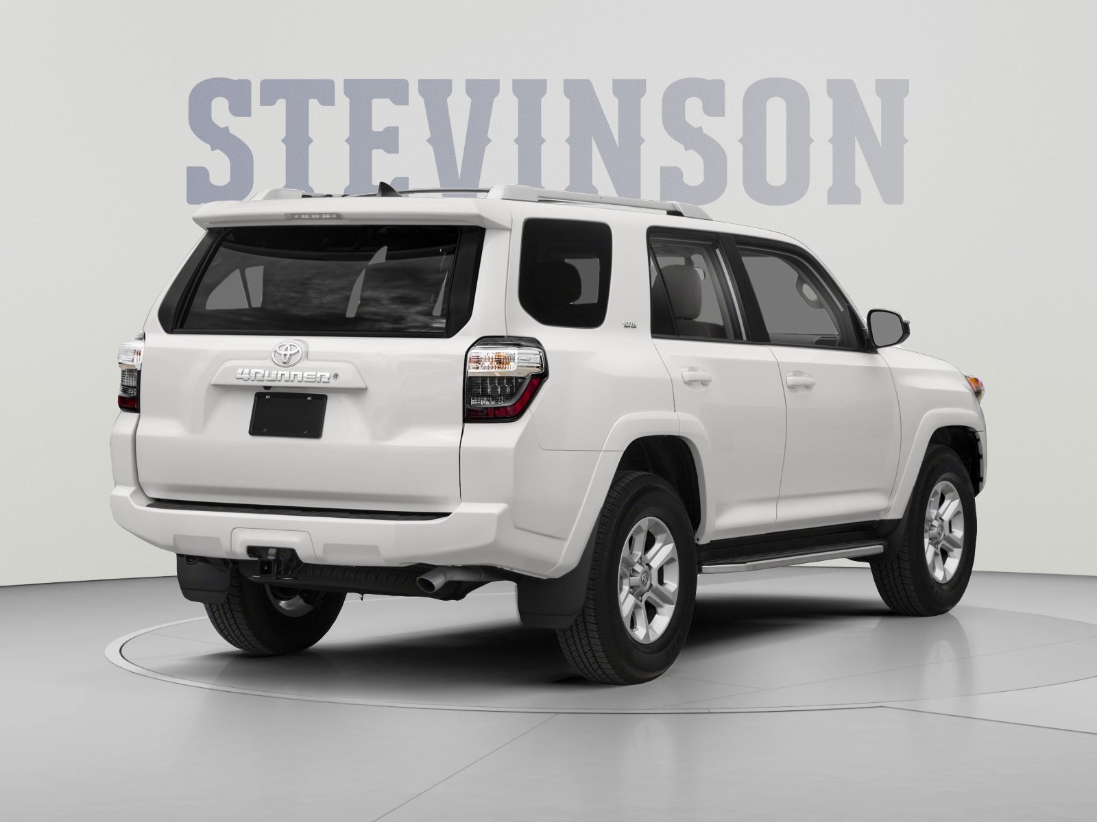 Used 2018 Toyota 4Runner SR5 Premium AWD/4WD image 2