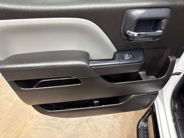 Used 2018 Chevrolet Silverado 2500 W/T w/ WT Convenience Package AWD/4WD image 34