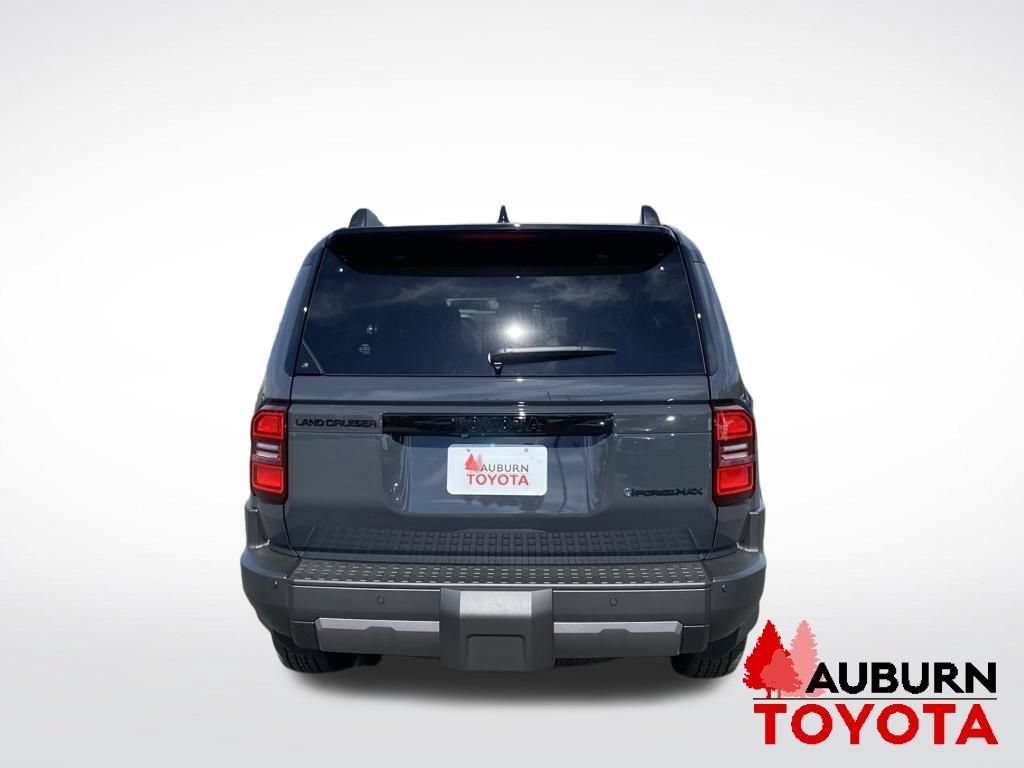 New 2027 Toyota Land Cruiser AWD/4WD image 6