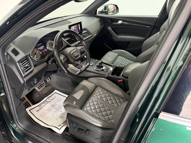 Used 2018 Audi SQ5 Premium Plus w/ S Sport Package AWD/4WD image 17