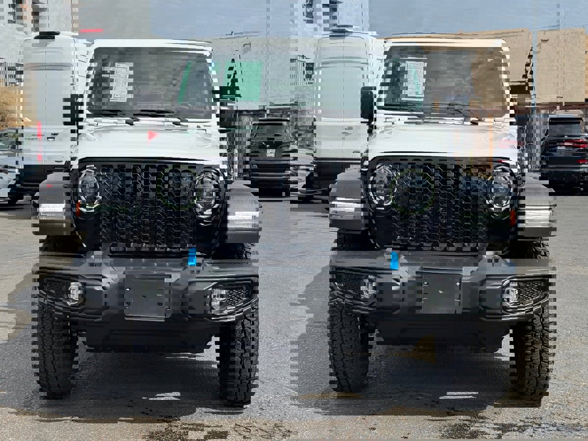 Used 2023 Jeep Wrangler Unlimited image 8