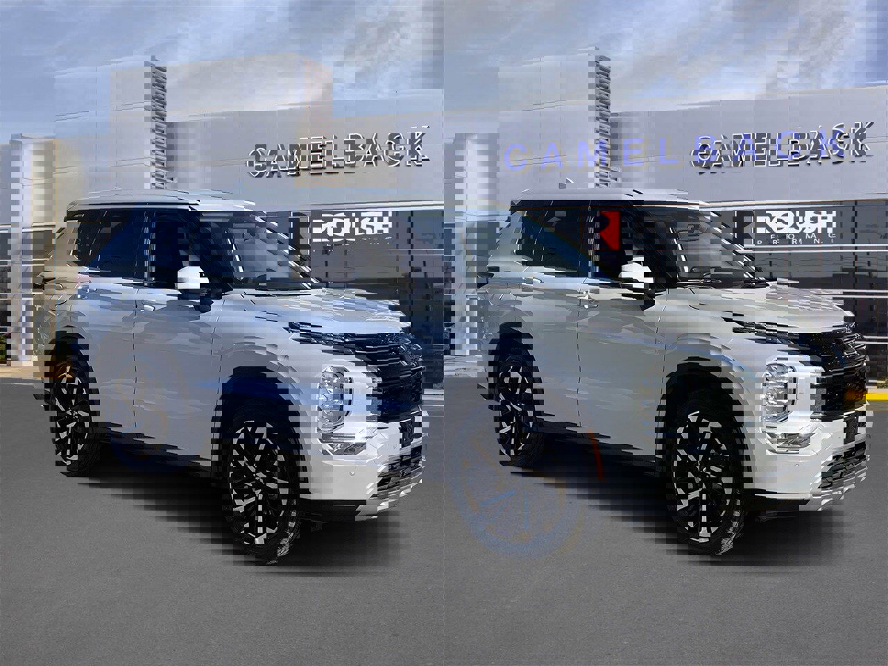 Used 2024 Mitsubishi Outlander SE image 7