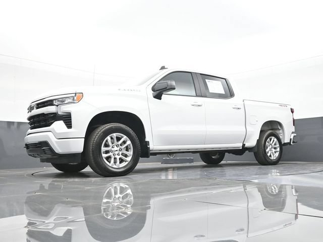 Used 2026 Chevrolet Silverado 1500 RST AWD/4WD image 57