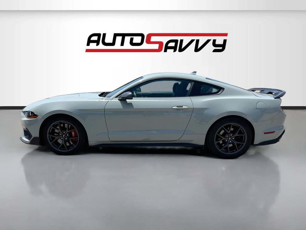 Used 2021 Ford Mustang Mach 1 w/ Equipment Group 700A RWD image 4