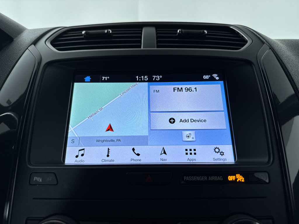 Used 2019 Ford Explorer XLT w/ Equipment Group 202A AWD/4WD image 14