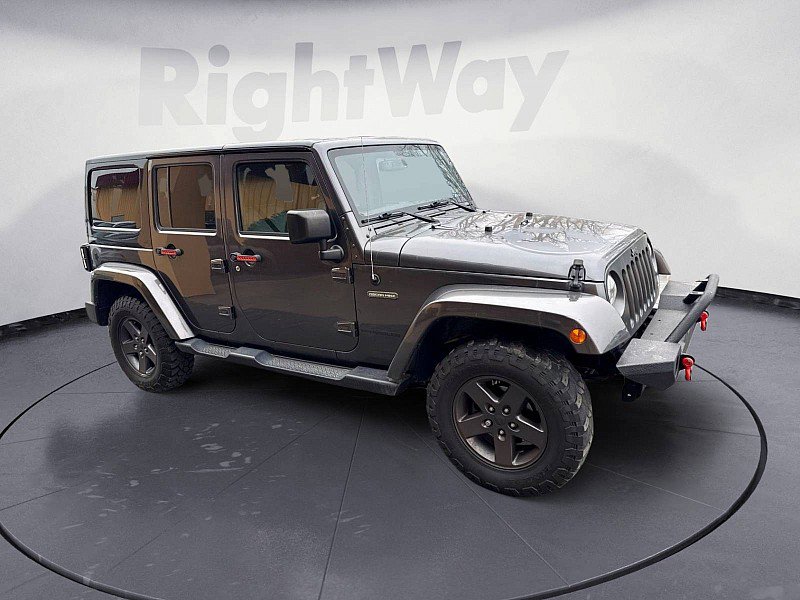 Used 2016 Jeep Wrangler Unlimited Sport AWD/4WD image 7