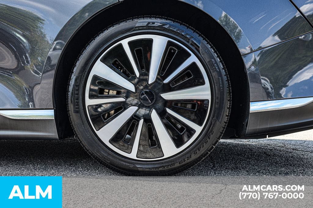 Used 2024 Lucid Air Pure RWD image 16