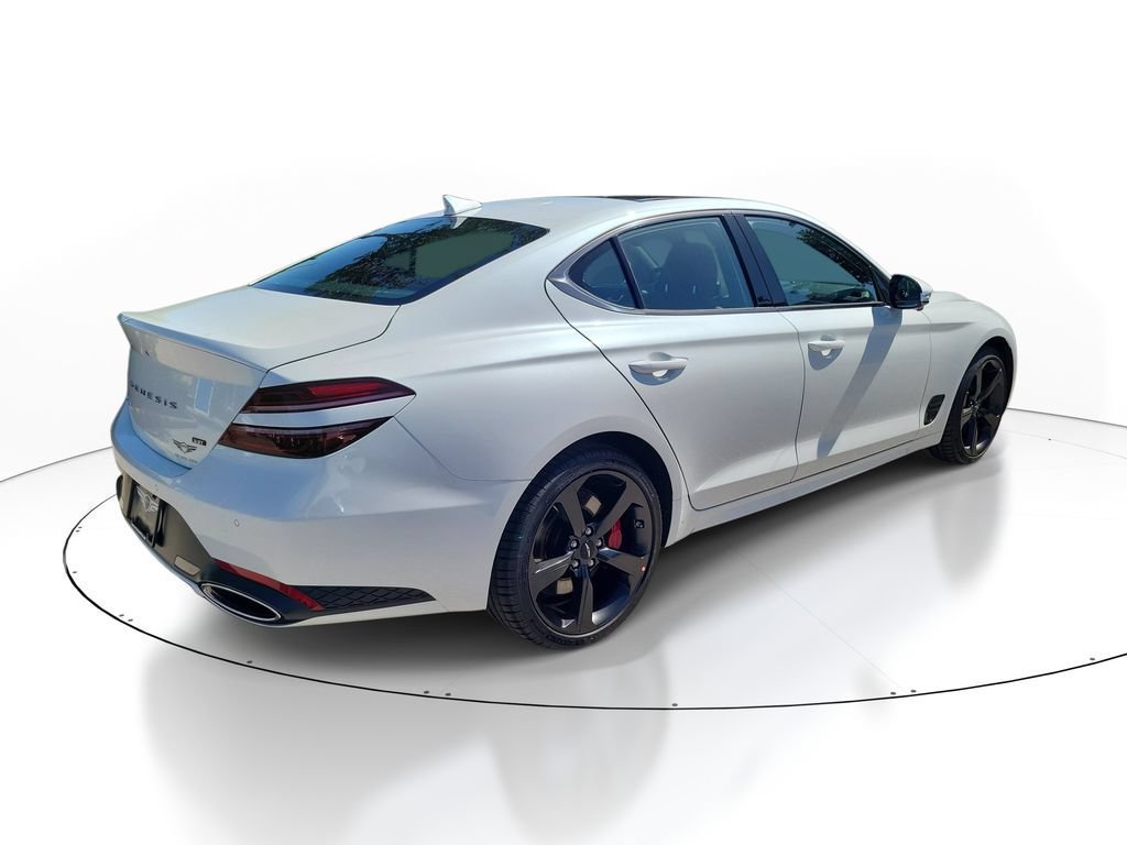 New 2026 Genesis G70 3.3T Sport Prestige RWD image 2