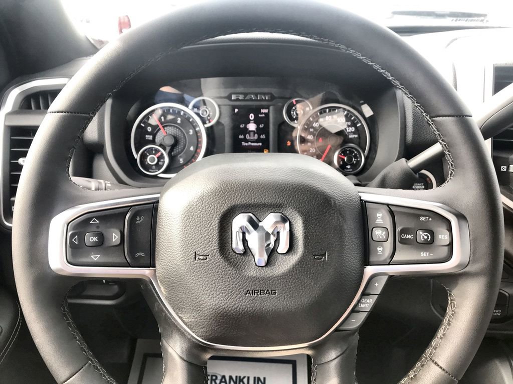 New 2026 RAM 2500 Big Horn AWD/4WD image 14