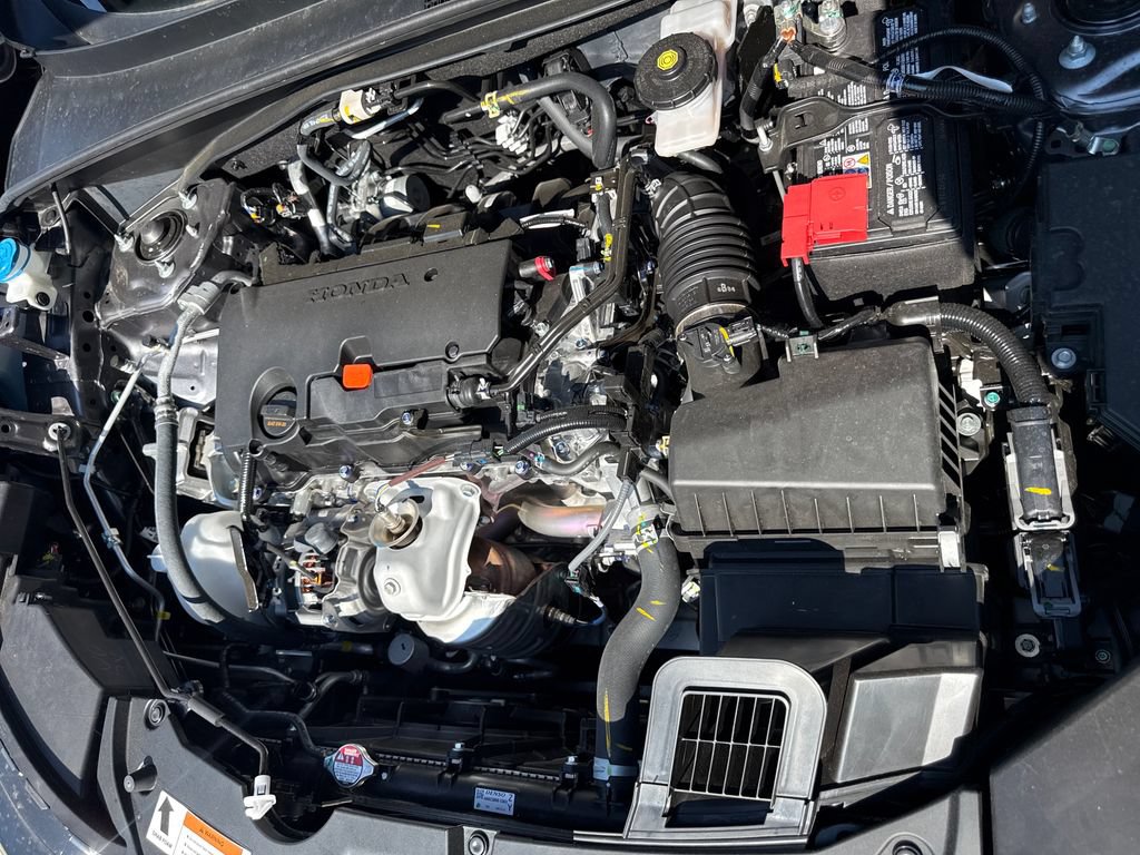 Certified 2026 Honda HR-V LX image 36