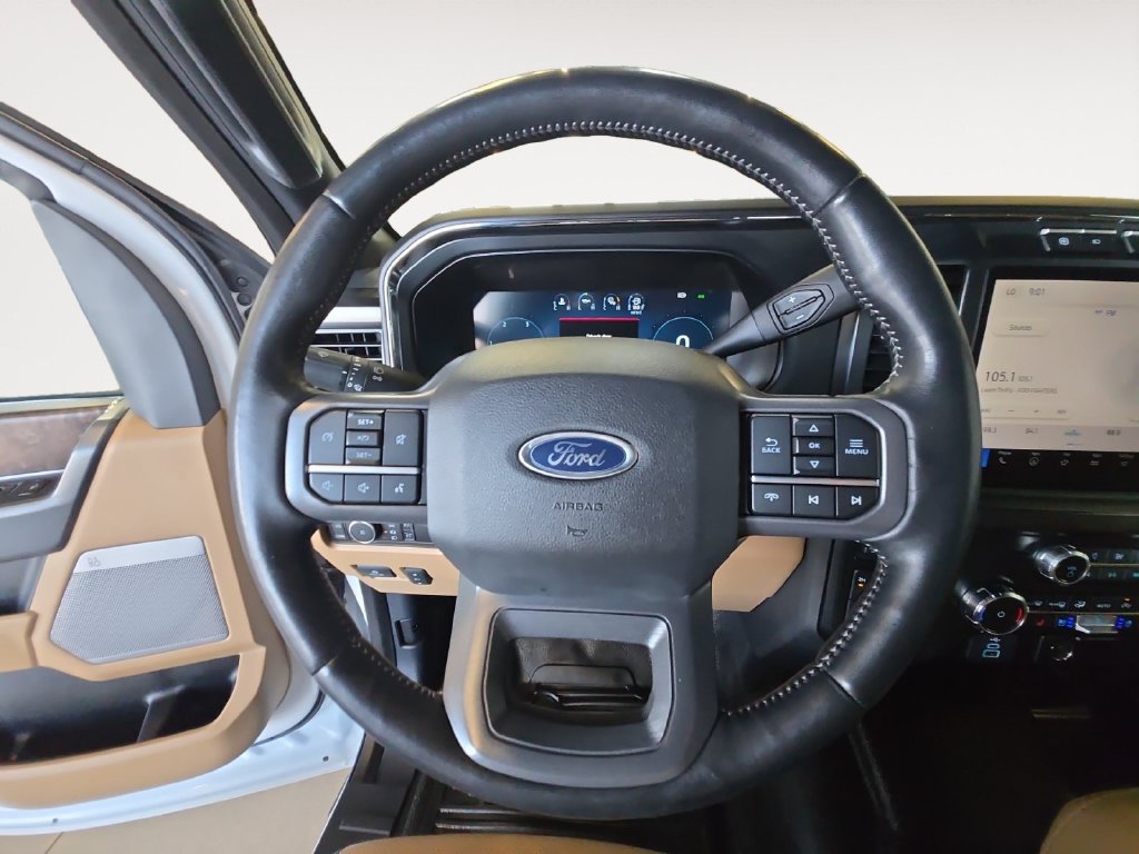 Used 2024 Ford F350 Lariat w/ Sport Appearance Package AWD/4WD image 13