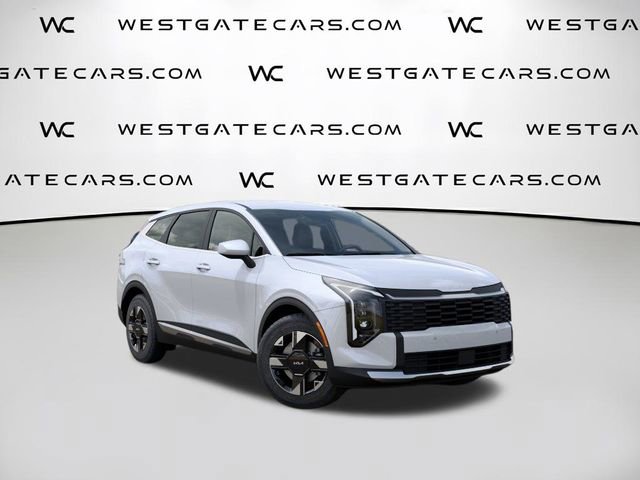 New 2026 Kia Sportage LX FWD image 11