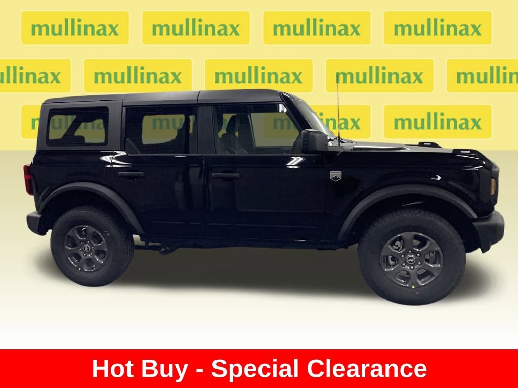 New 2025 Ford Bronco Big Bend image 2