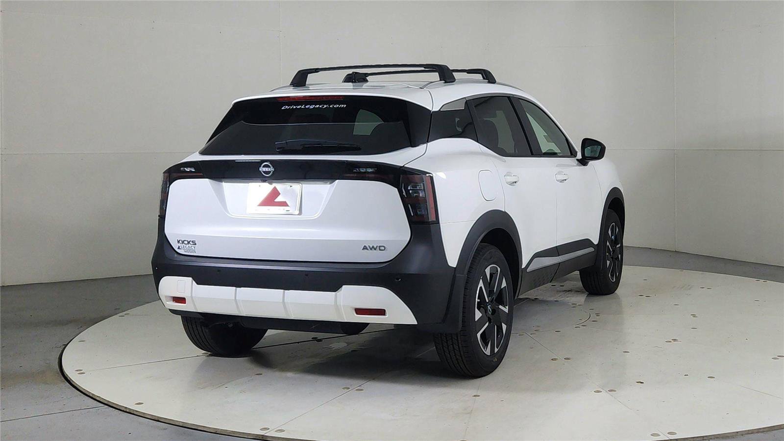 New 2026 Nissan Kicks SV w/ Cold Weather Package image 6