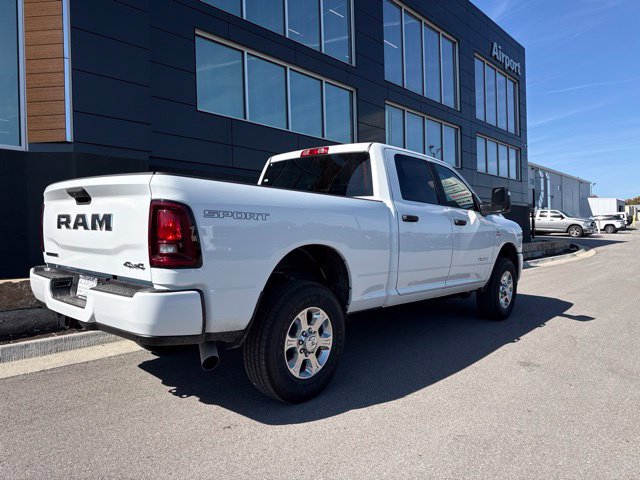 New 2027 RAM 2500 Big Horn AWD/4WD image 10