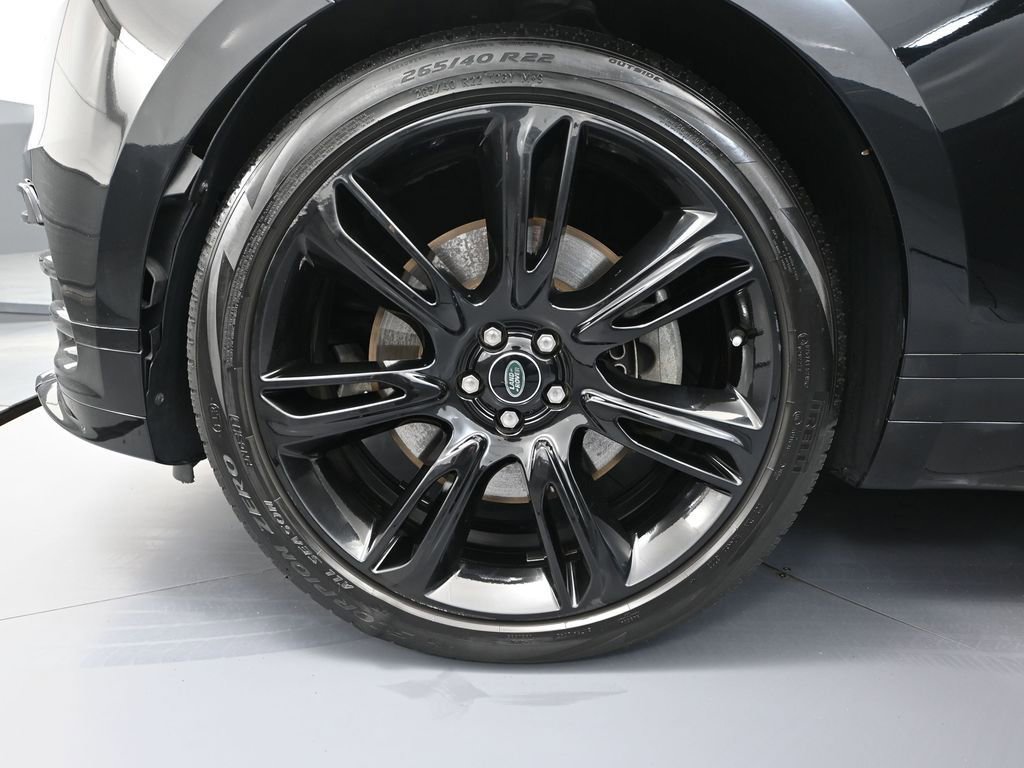 Used 2023 Land Rover Range Rover Velar R-Dynamic S AWD/4WD image 17