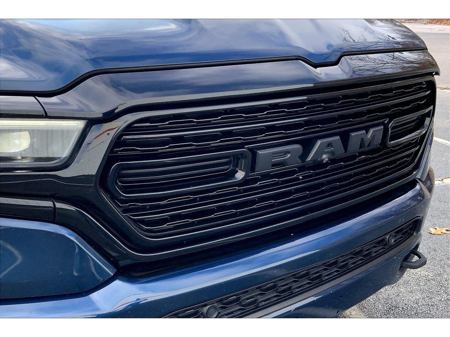 Used 2021 RAM 1500 Limited w/ Night Edition image 29