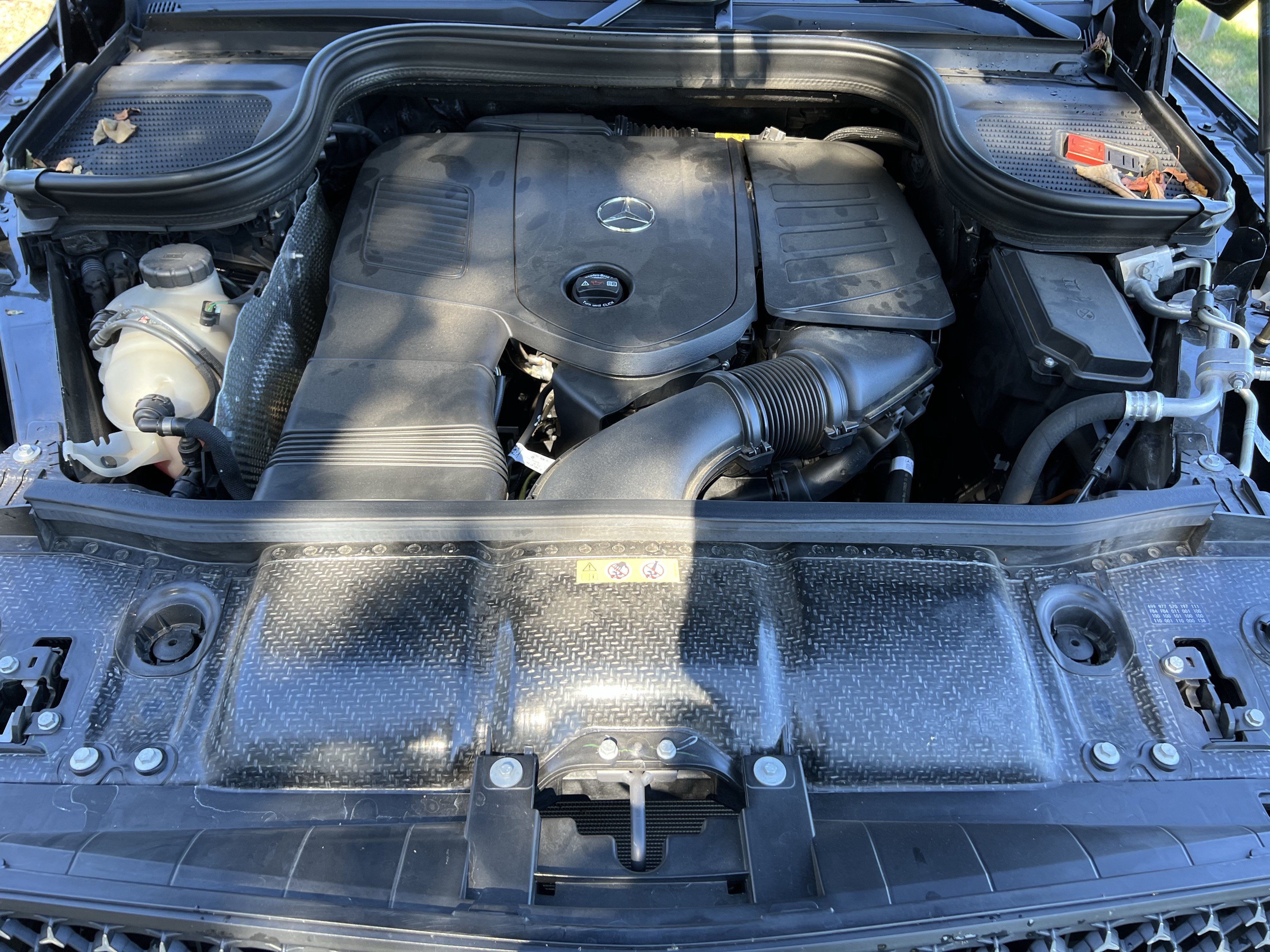 Used 2026 Mercedes-Benz GLE 350 4MATIC image 36