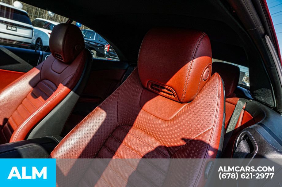 Used 2021 Mercedes-Benz C 300 4MATIC Cabriolet image 17