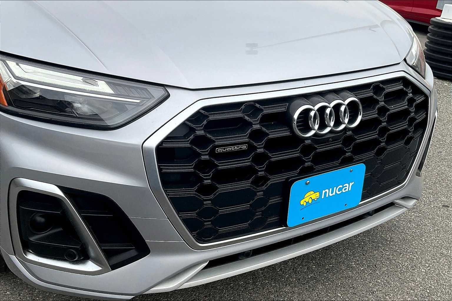 Used 2022 Audi Q5 2.0T Premium Plus w/ Premium Plus Package image 32