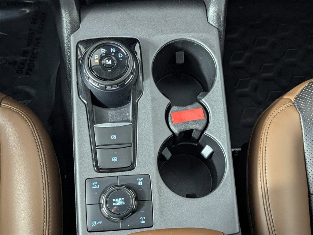 Used 2021 Ford Bronco Sport Badlands w/ Badlands Package image 21