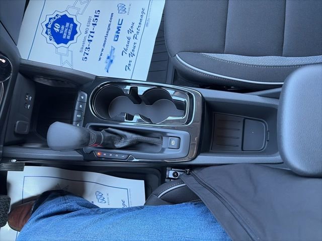 New 2026 Chevrolet TrailBlazer LS w/ LPO, Blackout Package image 24