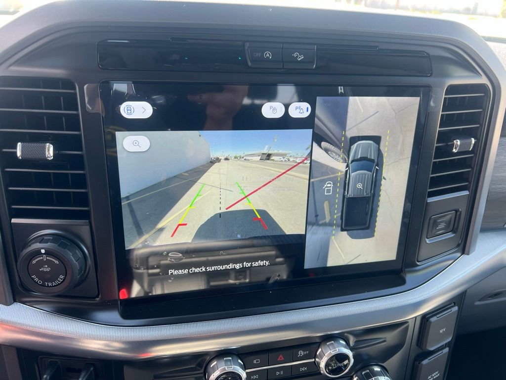 New 2026 Ford F150 Lariat w/ Equipment Group 502A High image 14