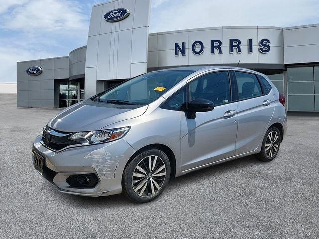Used 2019 Honda Fit EX-L image 3