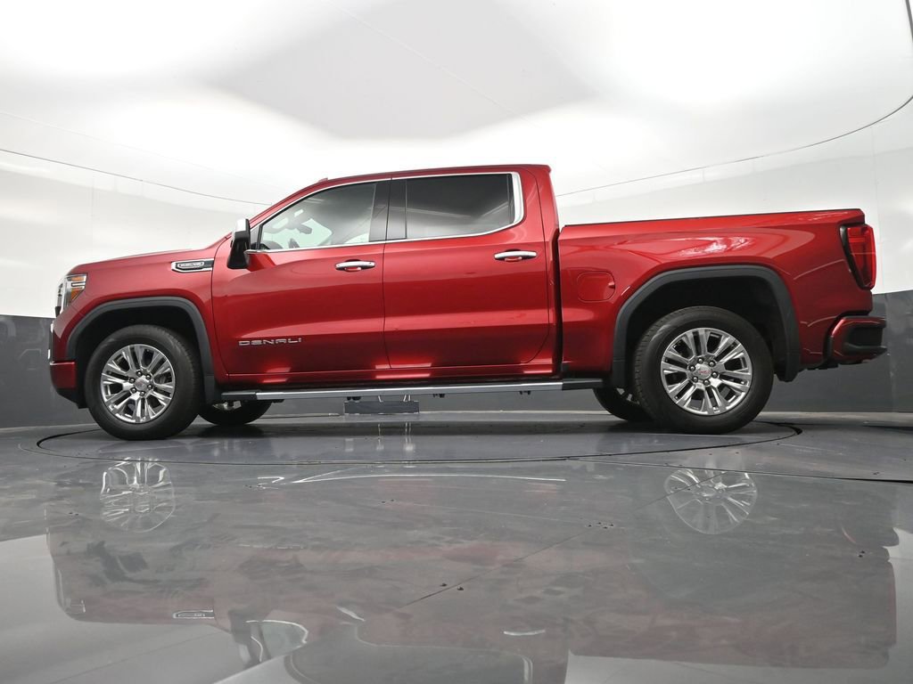 Used 2021 GMC Sierra 1500 Denali w/ Technology Package RWD image 23
