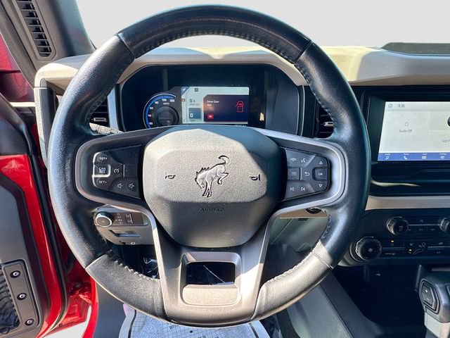 Used 2021 Ford Bronco Big Bend AWD/4WD image 11