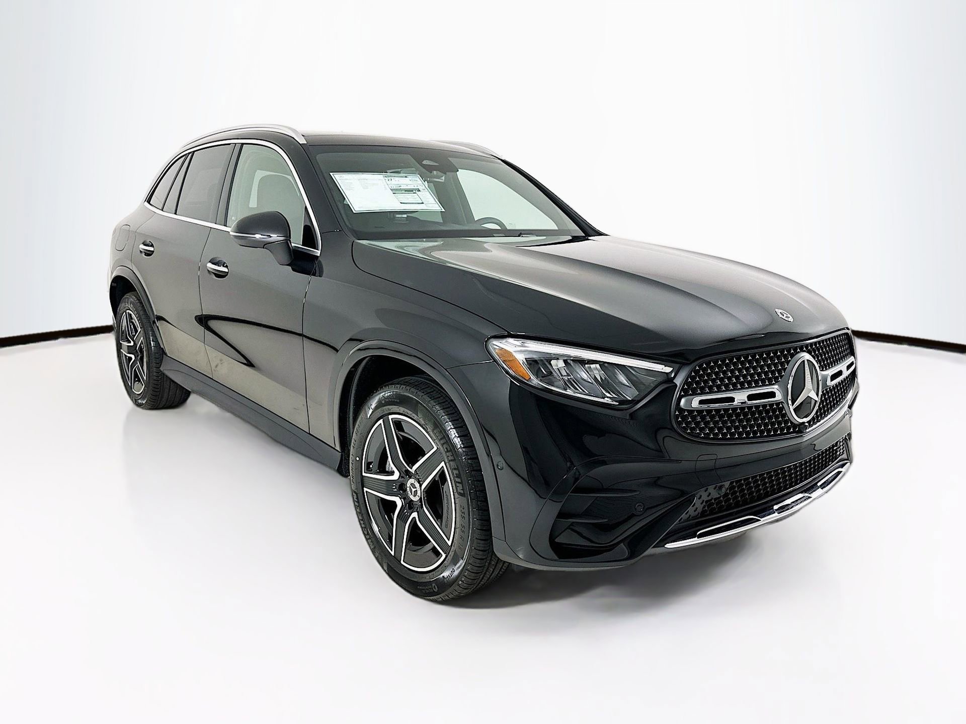 New 2026 Mercedes-Benz GLC 300