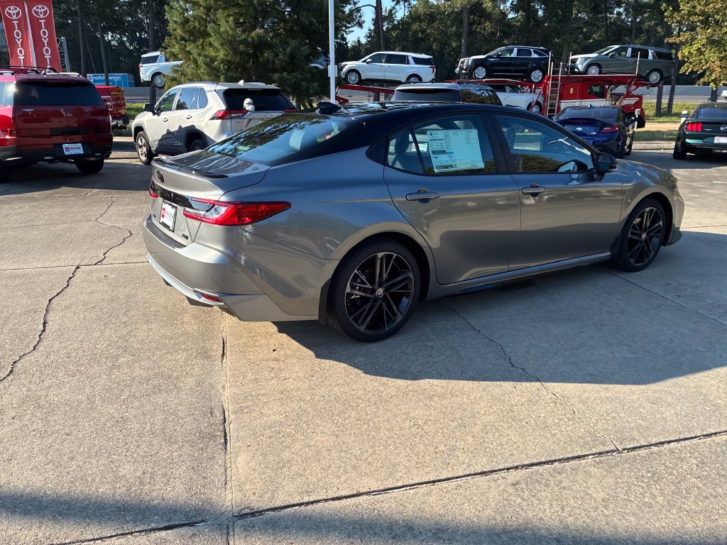 New 2026 Toyota Camry XSE FWD image 7
