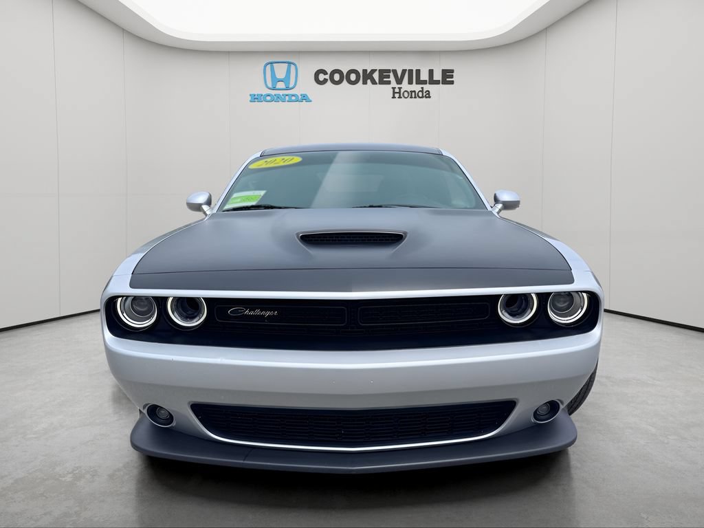 Used 2020 Dodge Challenger R/T Scat Pack w/ T/A Package RWD image 4