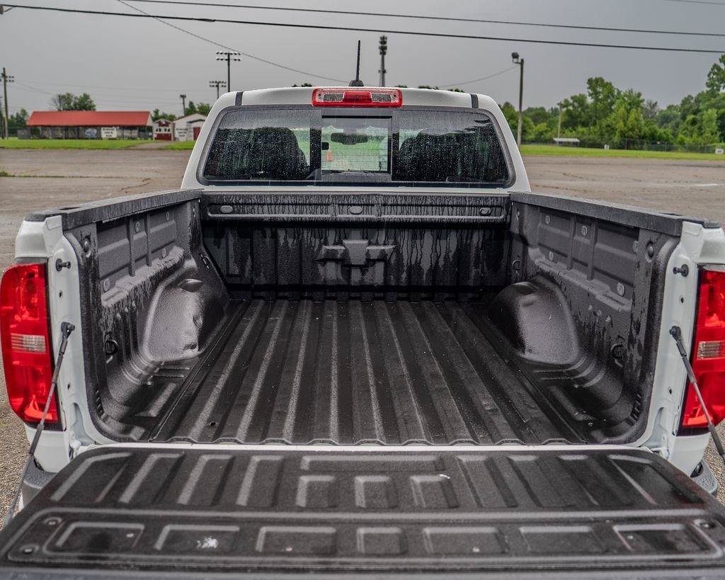 Used 2022 Chevrolet Colorado LT w/ LT Convenience Package AWD/4WD image 31