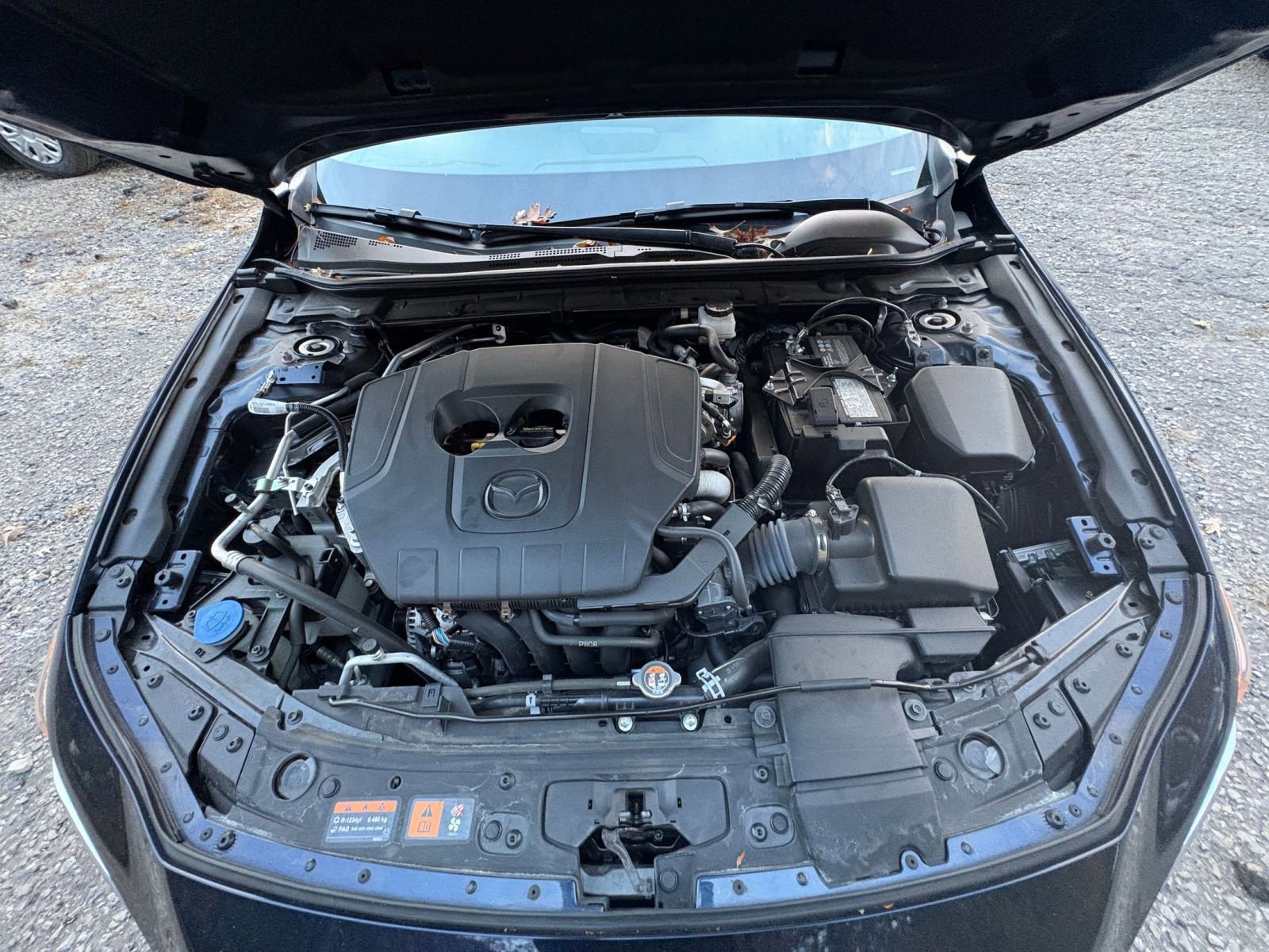 Used 2025 MAZDA MAZDA3 s image 33