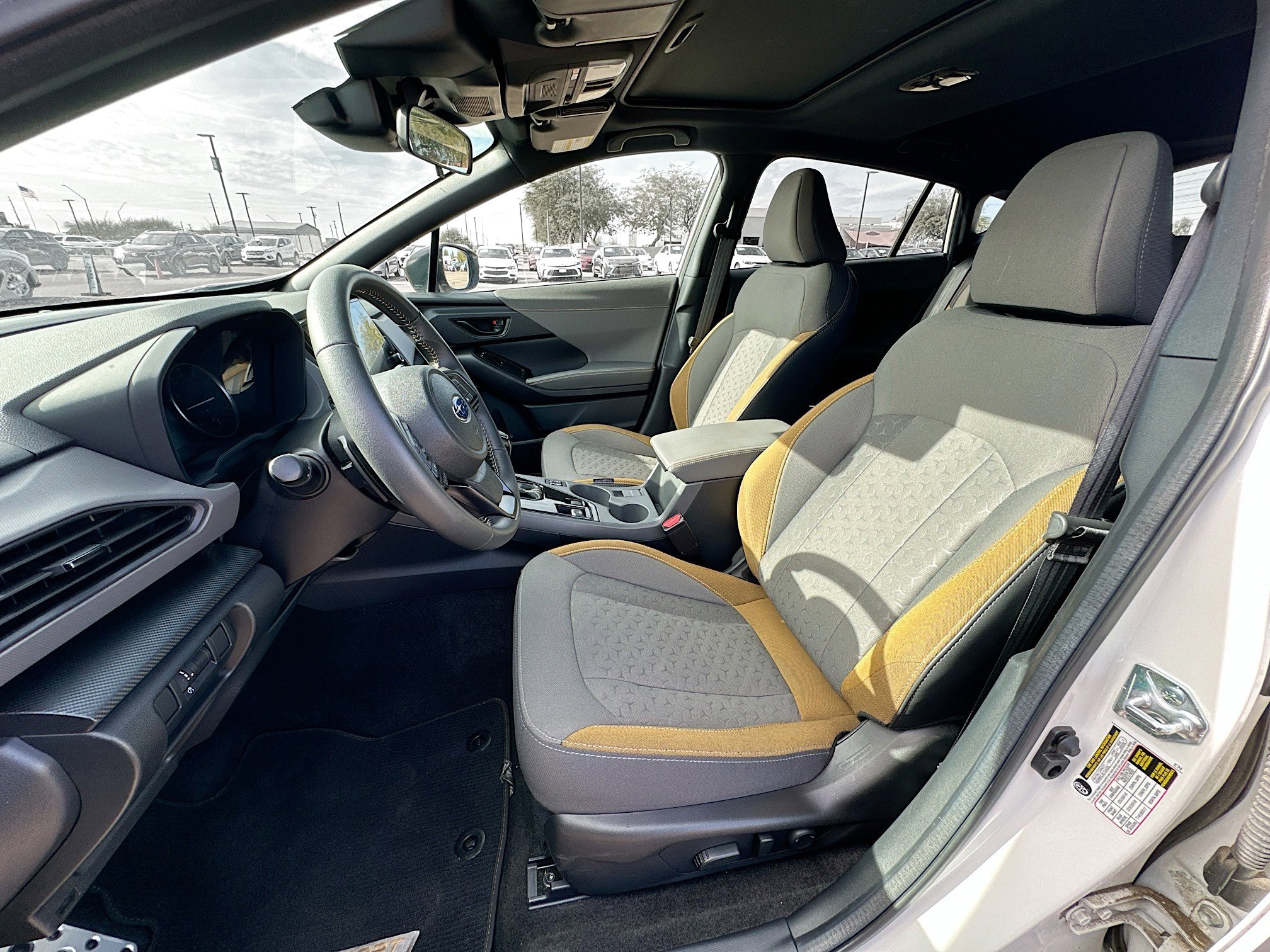 Used 2024 Subaru Crosstrek 2.5i Sport image 13