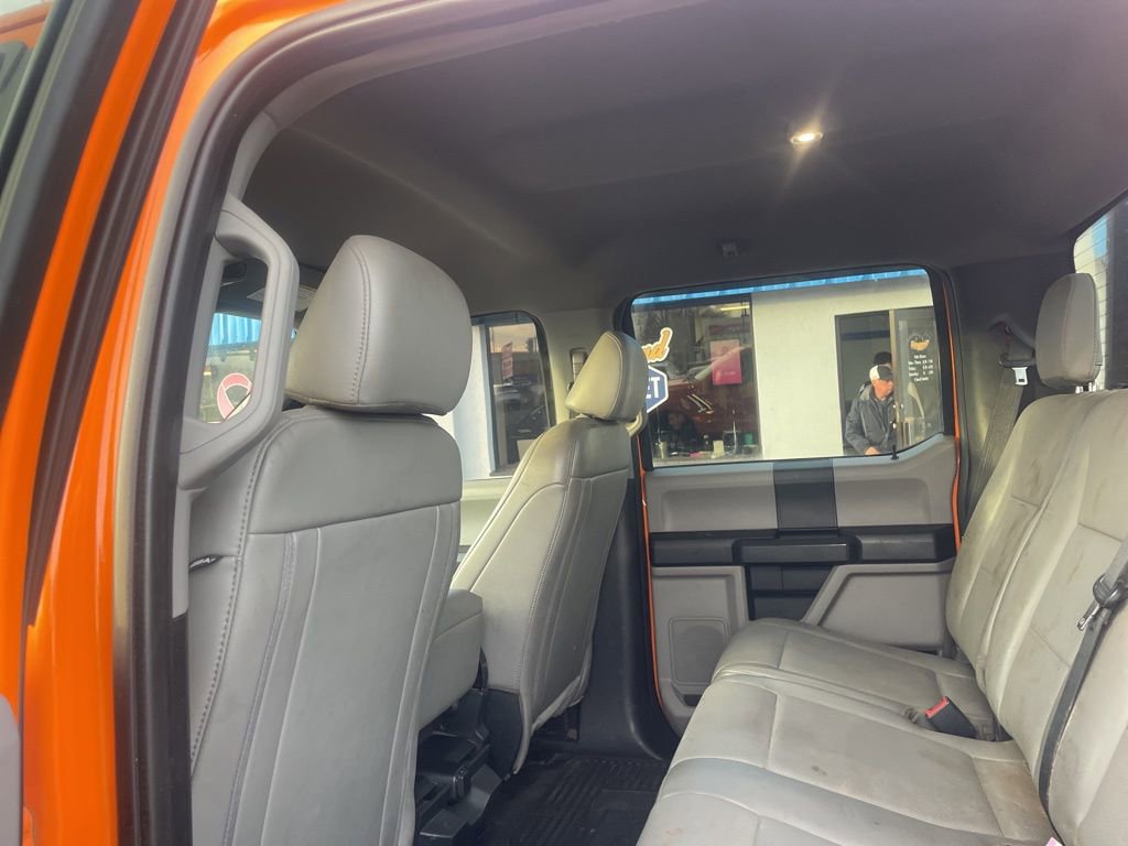 Used 2021 Ford F250 XL w/ STX Appearance Package image 22