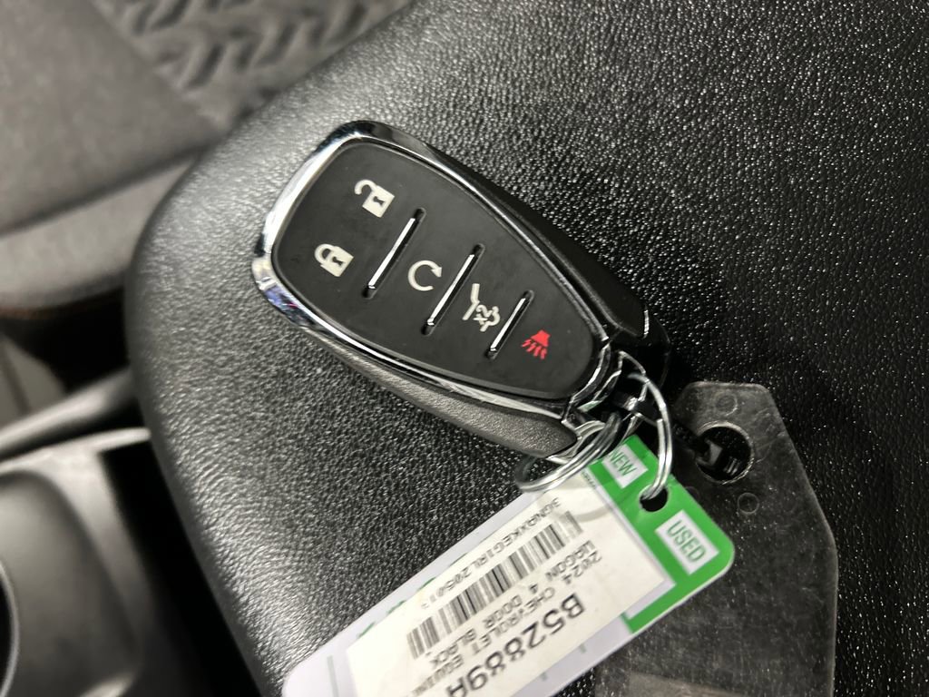 Used 2024 Chevrolet Equinox LT image 22