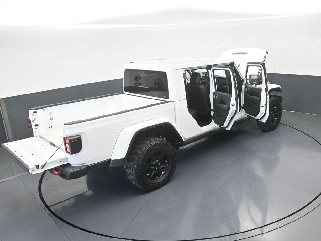 Used 2022 Jeep Gladiator Mojave w/ LED Lighting Group image 68