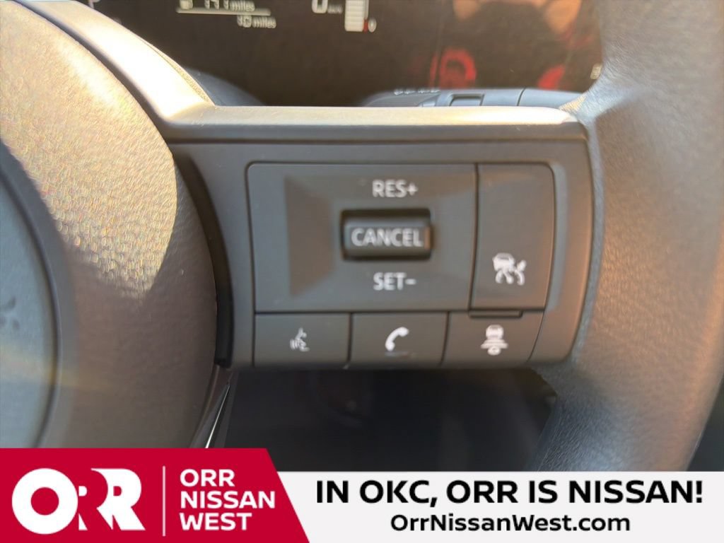 New 2026 Nissan Kicks SV w/ SV Premium Package AWD/4WD image 24