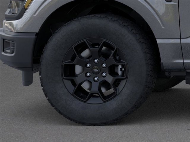New 2025 Ford F150 STX w/ Equipment Group 201A FX4 image 19